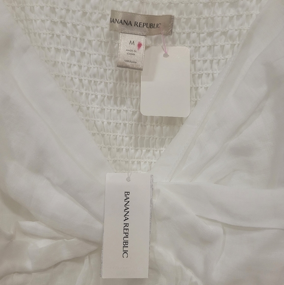 Banana Republic Gauzy Top - Picture 13 of 13